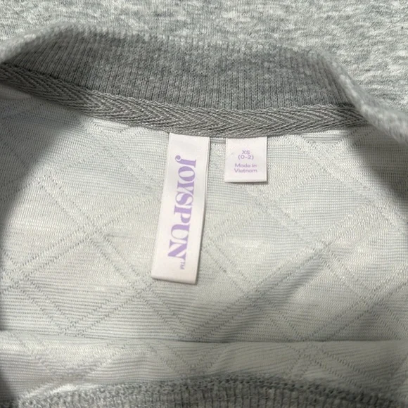 🔮 Joy Spun Quilted Jogger Lounge Set - Picture 3 of 4